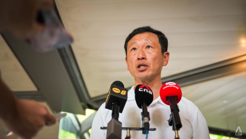GE2025: Time to put topic of candidates changing constituencies 'behind us', scrutinise policies instead, says Ong Ye Kung GE2025: Time to put topic of candidates changing constituencies 'behind us', scrutinise policies instead, says Ong Ye Kung
