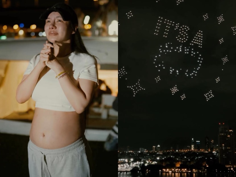 Socialite Kim Lim reveals pregnancy, handing out vouchers to those giving birth from now to January 2025