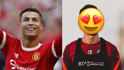 Netizens Say This 25-Year-Old HK Footballer Looks Just Like Cristiano Ronaldo 