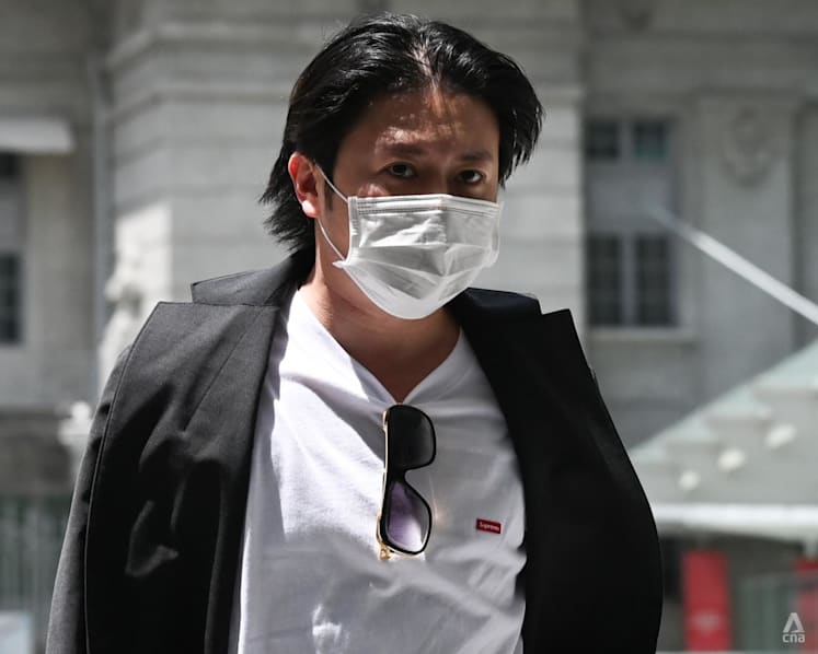 Singaporean businessman David Yong from Netflix's Super Rich In Korea handed fresh charge 
