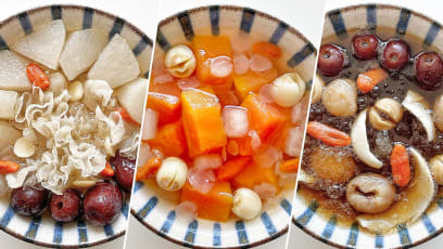 Stay-At-Home Mum Wants To Help You Look Prettier With “Guilt-Free” Tang Shui