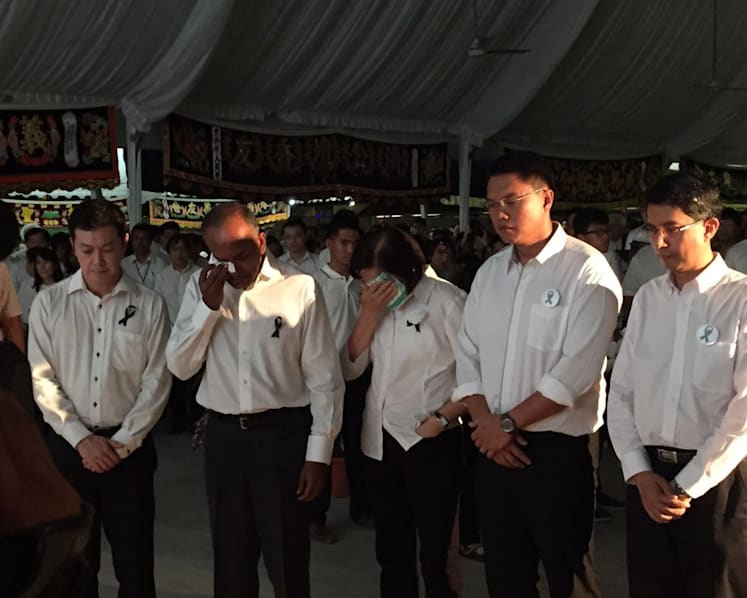 Mr Lee Kuan Yew ‘embodied frugality in personal life, government’