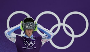 IOC 'begs' Ukrainian Heraskevych to compete at Games without war dead helmet