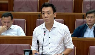 Debate on President’s speech: Jeffrey Siow seeks clarification from Jamus Lim