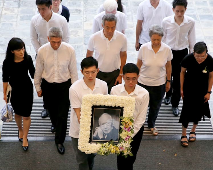 The Big Read: Increasingly anxious, Singaporeans look to Parliament to provide answers on damaging Oxley Road saga