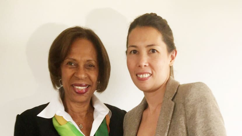 S’pore gets on board world netball