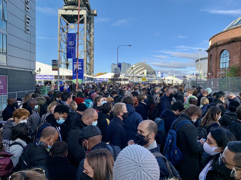 Roll up, roll up, the COP26 circus is in town