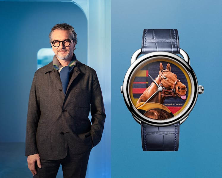 Standing apart in Geneva: How Hermes is carving its own path in watchmaking