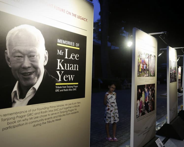 Mr Lee’s lasting legacy: A S’pore that continues to thrive