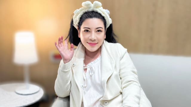 公开脑部X光照揭露病情，陈文茜盼能活过68岁