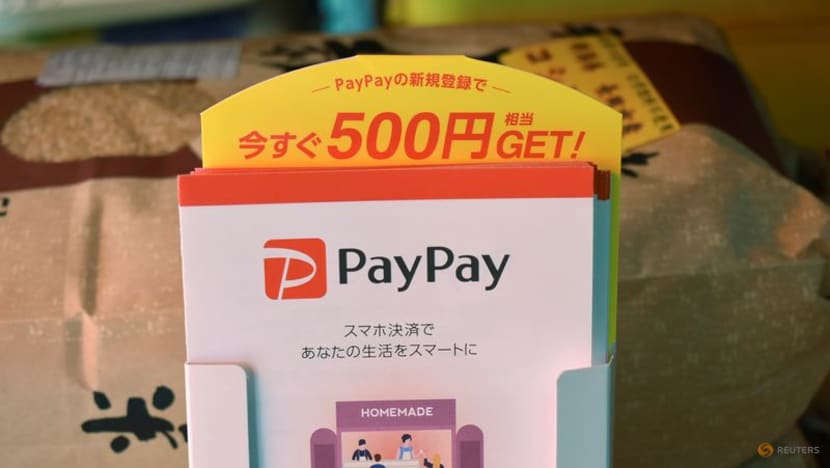 SoftBank's PayPay applies for US listing
