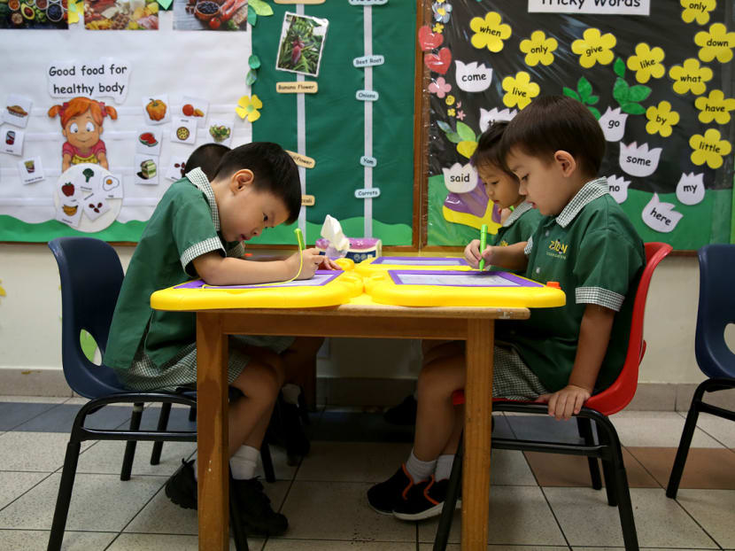 To keep non-profit kindergartens alive, the authorities should level the playing field for operators, says the writer. To keep non-profit kindergartens alive, the authorities should level the playing field for operators, says the writer.