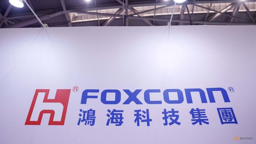Taiwan's Foxconn books 2% fall in fourth-quarter profit, lags forecasts