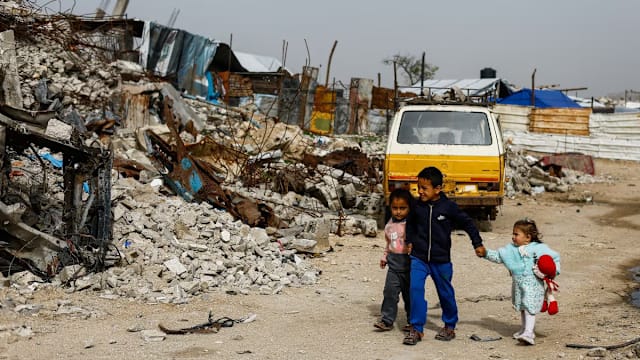 美国：卡萨非军事化将包括国际资助武器回购计划