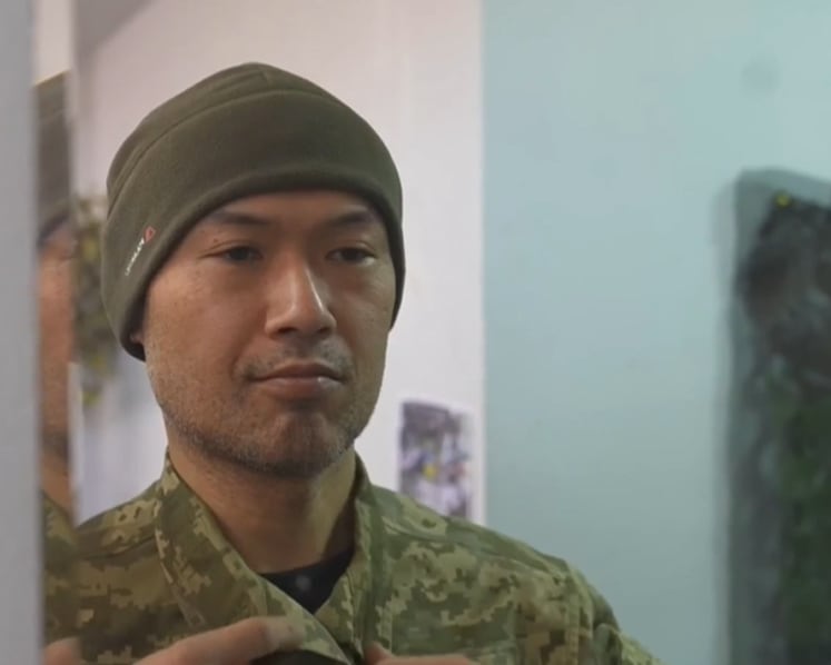 Asians offer military, humanitarian help in Ukraine amid ongoing war