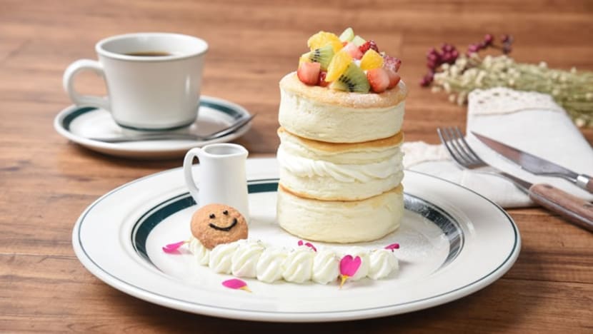 Osaka’s wobbly Gram Cafe pancakes coming to Singapore in June