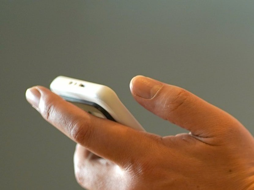 Right after a teenage girl began work as a temporary security guard, a supervisor forced her to watch a pornographic video with him.