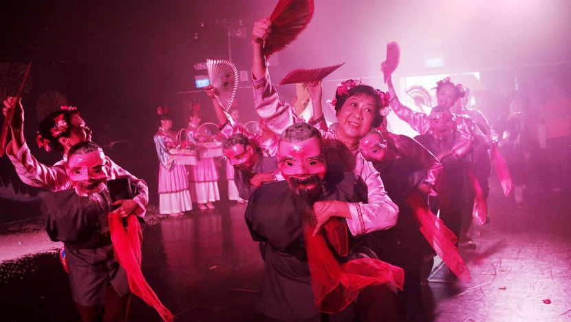Chingay next year to feature float and acts from 1970s