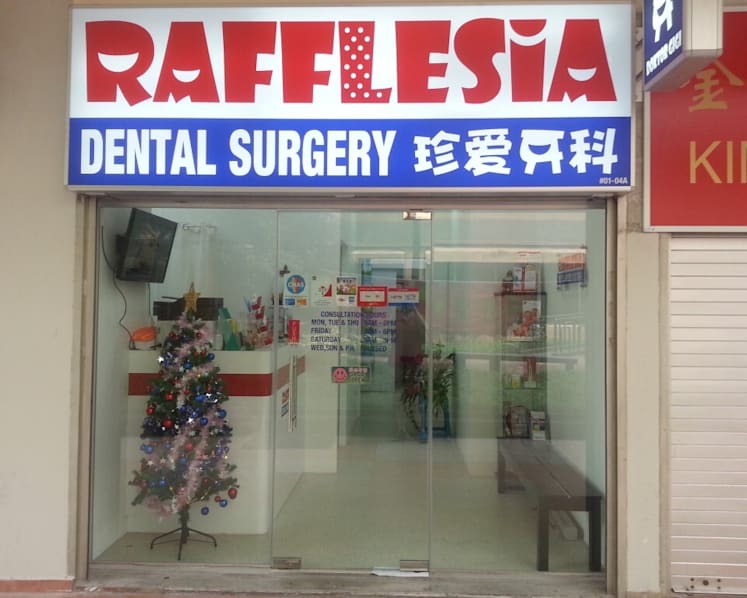 Rafflesia Dental Surgery to be terminated from CHAS for 'severe' non-compliances