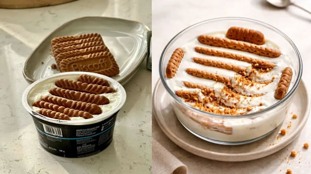 TikTok爆红优格芝士蛋糕　不会下厨也能完成的“冰箱甜点”！