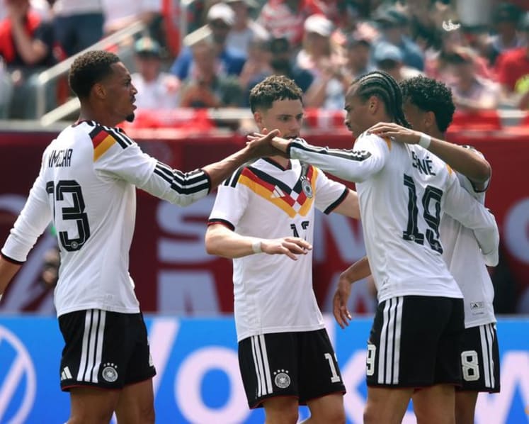 Pochettino happy with US response despite loss to Germany