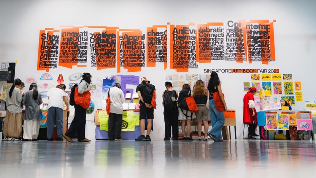 Singapore Art Book Fair 2026 drops ‘Walking Exhibitor’ open call after backlash