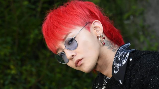 不续约YG　G-Dragon新东家不是华纳音乐？