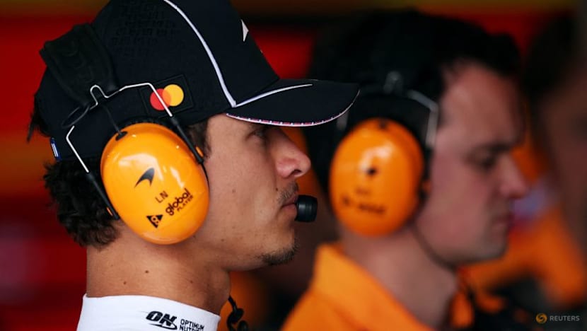 'We're in a pickle', says F1 champion Norris