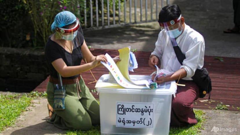 UN expert airs human rights concerns ahead of Myanmar vote