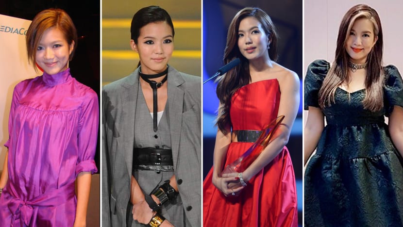 Style Evolution: Rui En