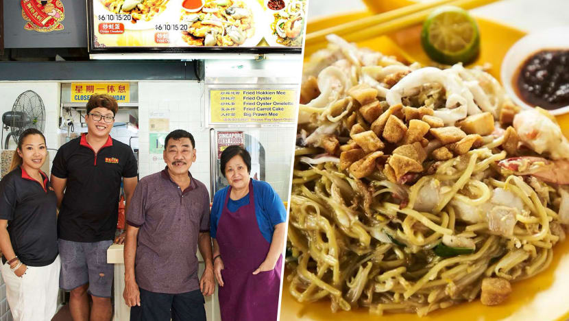 Geylang Lor 29 Hokkien Mee Stall Moving Out Of East Coast Coffeeshop After 23 Years