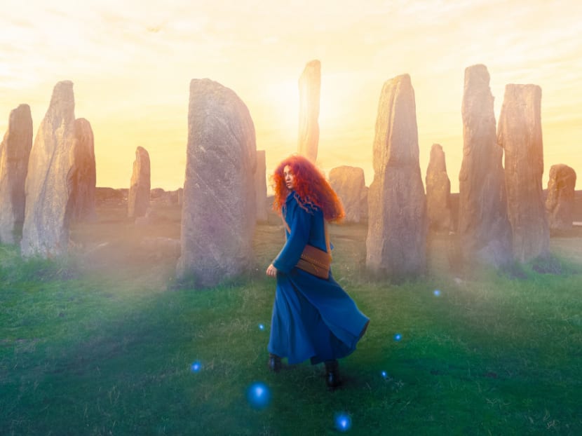 From Snow White to Star Wars: Disney reveals 30 locations that have inspired its movies