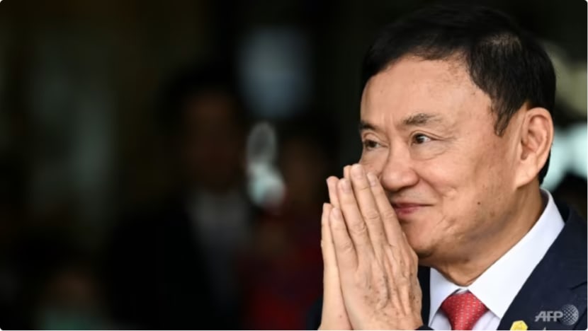Mantan PM Thailand Thaksin Shinawatra akan dibebaskan pada 18 Feb