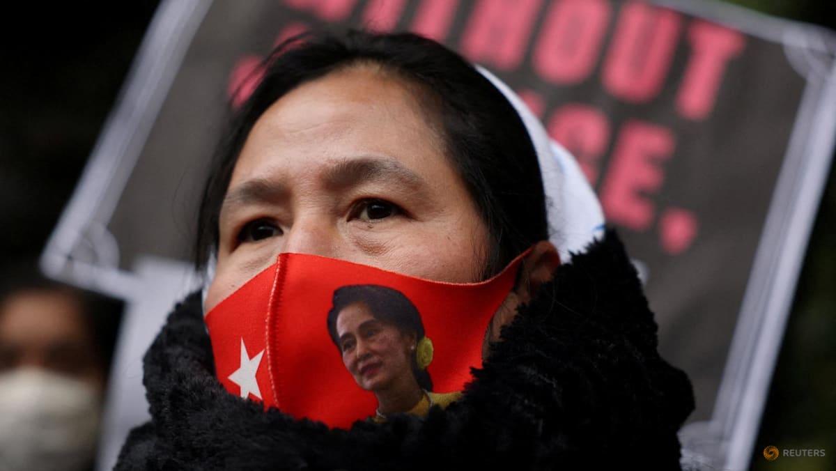 Myanmar junta seeks to prosecute hundreds for election ‘disruption’