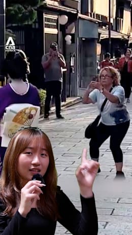 Why locals in Japan are fed up with tourists