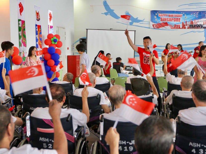 Trade and Industry Minister Chan Chun Sing said that Singaporeans should never forget that its future will hinge on what is happening beyond its shores as well.