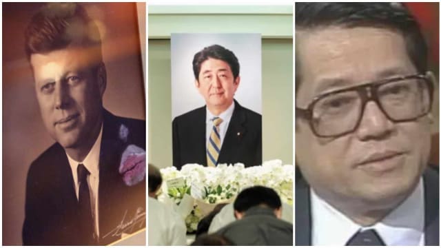 领导人遇刺 一览近半世纪全球重大暗杀事件 