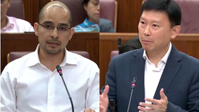政府立法将特定收费纳入法律 国会激烈交锋逾半小时