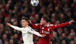 Slot lauds Liverpool's spirited win over Real Madrid at Anfield