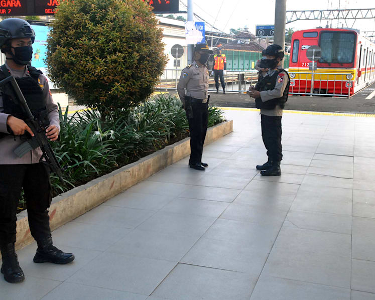 Dealing with the perennial issue of reoffending terrorists in Indonesia