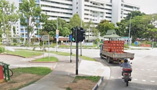 Pemandu treler dihukum penjara kerana terlibat nahas maut dengan pengayuh basikal