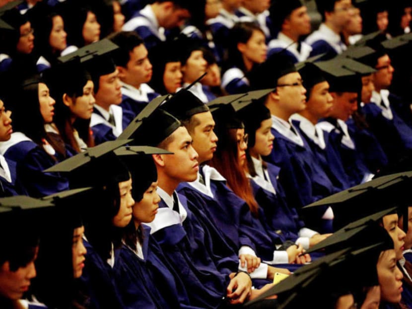 Singtel, DBS Bank, Surbana Jurong and the National University of Singapore are among the employers offering traineeships to first-time jobseekers.