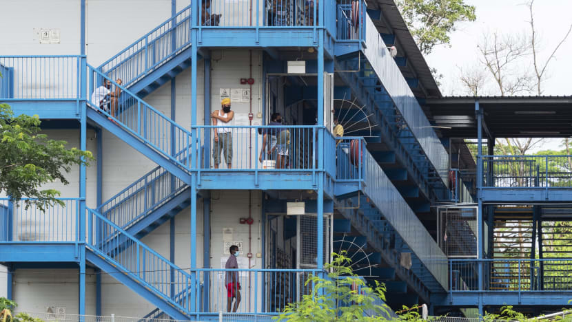 Covid-19 cluster at North Coast Lodge: At least 62 migrant workers were fully vaccinated, MOM says