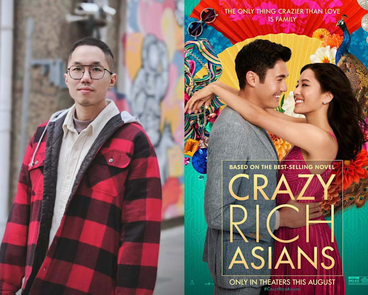 Singaporean songwriter Tat Tong to write lyrics for Crazy Rich Asians musical