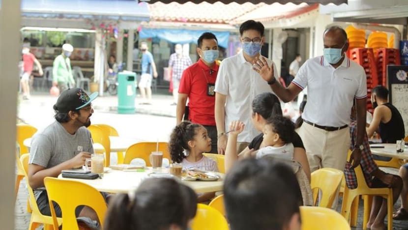 PAP berhak soal pendirian Pritam Singh, kata Shanmugam berhubung rencana Tan Wu Meng PAP berhak soal pendirian Pritam Singh, kata Shanmugam berhubung rencana Tan Wu Meng