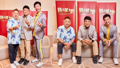 Mark Lee Says He Would Look For Henry Thia If He Needs Money 'Cos The Latter Spends S$1K A Month Shopping Online 