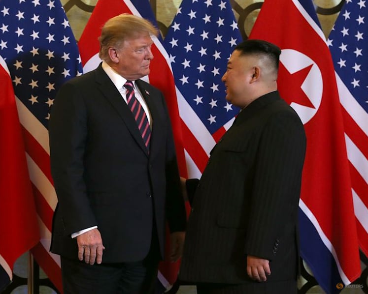 South Korea sees high chance of US-North Korea summit after March next year, lawmaker says