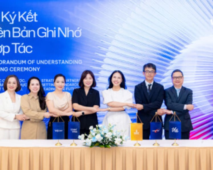 VEC continues to expand its strategic partner ecosystem, completing an integrated value chain for international exhibitions and events in Vietnam