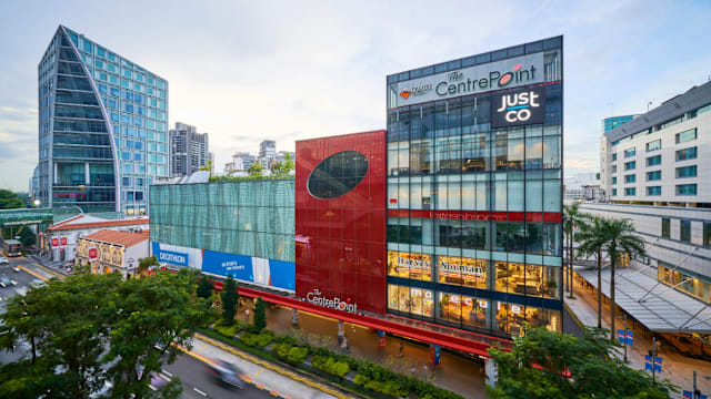 星狮地产以3.9亿元购入乌节路先得坊后栋租赁地契