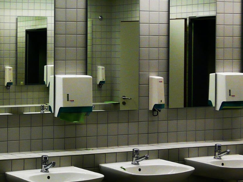 Man jailed 6 weeks for filming male stranger using toilet at Lot One Shoppers’ Mall